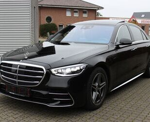 Mercedes-Benz Mercedes-Benz Lim. S 350 d 4Matic L AMG Chauffeur- Gebrauchtwagen