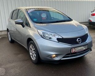 Nissan Nissan Note*Garantie*TÜV+Service Neu* Gebrauchtwagen