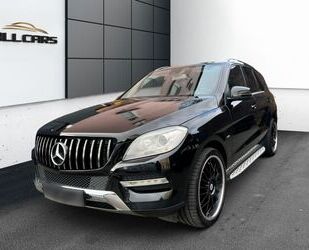 Mercedes-Benz Mercedes-Benz ML 350 BlueEfficiency Schiebedach*AH Gebrauchtwagen