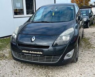 Renault Renault Scenic III Grand 7 Sitzer, Tüv, PDC, Navi Gebrauchtwagen