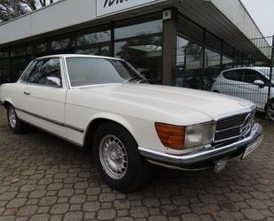 Mercedes-Benz Mercedes-Benz 350 SLC W107 Gebrauchtwagen