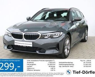 BMW BMW 330e Sport Line LiveProf/AMBIENTE/ALARM/HiFi/P Gebrauchtwagen