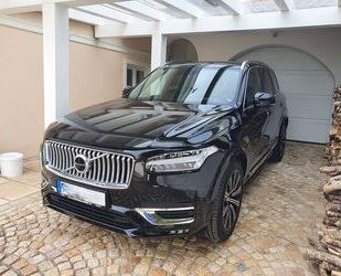 Volvo Volvo XC90 B6 AWD Geartronic Inscription Inscripti Gebrauchtwagen