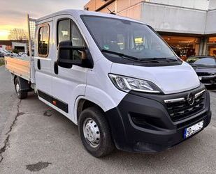 Opel Opel Movano L3 Doppelkabine Pritsche --nur 5000 K Gebrauchtwagen