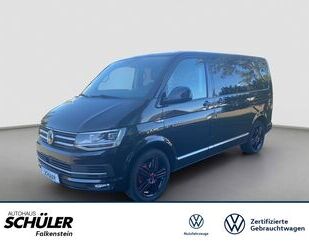 VW Volkswagen T6 Multivan High 204PS 4Motion LED*NAVI Gebrauchtwagen