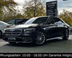 Mercedes-Benz Mercedes-Benz S- Klasse 580e*AMG-LINE*4M*BURMESTER Gebrauchtwagen