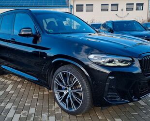 BMW BMW X3 xDrive30d M Sport 21