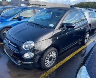 Fiat Fiat 500 C Lounge Cabrio Navi Automatik Gebrauchtwagen