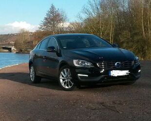 Volvo Volvo S60 D4 Momentum Momentum Gebrauchtwagen