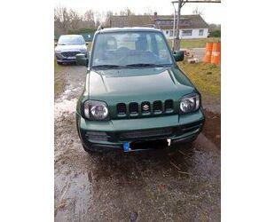 Suzuki Suzuki Jimny 1.3 4WD Gebrauchtwagen