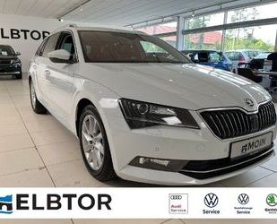 Skoda Skoda Superb Combi Premium Ed. 2,0 TDI-DSG NAVI AH Gebrauchtwagen