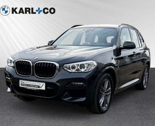 BMW BMW X3 xDrive 20 d M Sport EU6d Leder LED Navi e-S Gebrauchtwagen