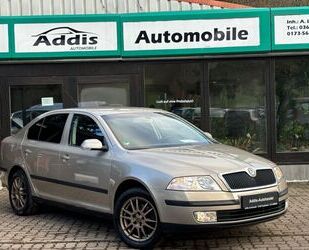 Skoda Skoda Octavia Lim. Elegance Gebrauchtwagen