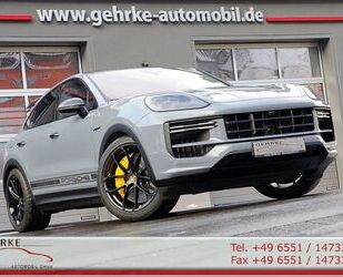 Porsche Porsche Cayenne Turbo E-Hybrid Coupé GT-Paket**EXP Gebrauchtwagen