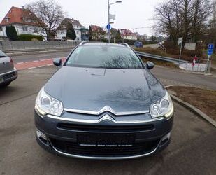 Citroen Citroën C5 Tourer Exclusive*STHZG*1HAND*8FACH* Gebrauchtwagen