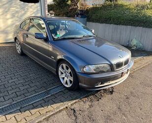 BMW BMW E46 330Ci Coupe Gebrauchtwagen