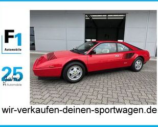 Ferrari Ferrari Mondial 3.2 SD el. Leder beige top Zustand Gebrauchtwagen