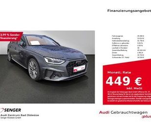 Audi Audi A4 Avant S line 35 TDI LED ACC AHK Optik-Pake Gebrauchtwagen