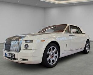 Rolls Royce Rolls-Royce Phantom Drophead Bespoke Spezial Gebrauchtwagen