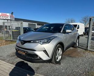 Toyota Toyota C-HR 1.2 Turbo Automatik |Navi |Kamera |Gar Gebrauchtwagen