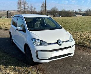 VW e-up! Gebrauchtwagen