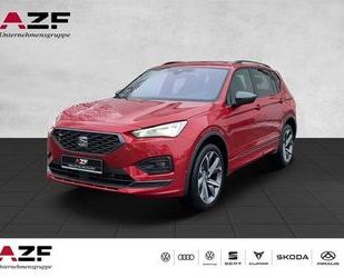 Seat Seat Tarraco 2.0 TSI FR DSG 4Drive +Standhzg+AHK+B Gebrauchtwagen