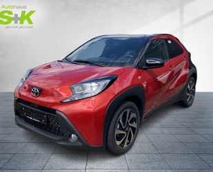 Toyota Toyota Aygo X 1,0-l-VVT-i, 1,0-l-VVT-i ABS Fahrera Gebrauchtwagen