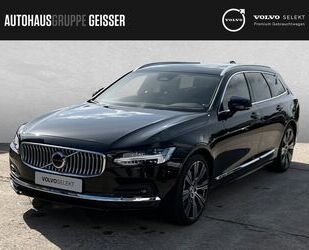 Volvo Volvo V90 B4 Mild Hybrid Ultimate Bright ACC BLIS Gebrauchtwagen