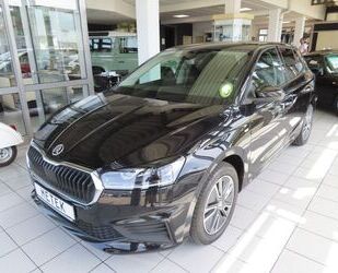 Skoda Skoda Fabia Ambition LED SHZ PDC AHK KAMERA Gebrauchtwagen