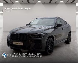 BMW BMW X6 xDrive40d M Sportpaket Driv.Assist.Prof Hea Gebrauchtwagen