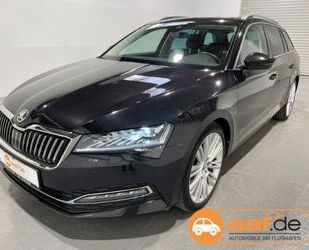 Skoda Skoda Superb Combi 2.0 TDI DSG Style EU6d Navi Vir Gebrauchtwagen