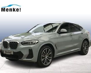 BMW BMW X4 xDrive20d M Sportpaket HiFi DAB LED WLAN RF Gebrauchtwagen