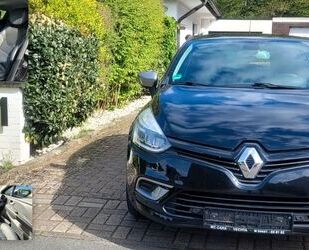 Renault Renault CLIO IV INTENS LED LEDER KLIMAAUT NAVI GT Gebrauchtwagen