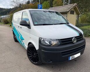 VW Volkswagen T5 Transporter 2.0 TDI , AHK ,TÜV NEU Gebrauchtwagen