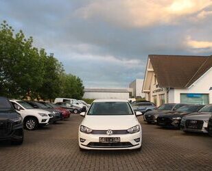 VW Volkswagen Golf Sportsvan VII Sound BMT/Klimaaut,S Gebrauchtwagen