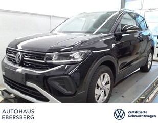 VW Volkswagen T-Cross LIFE 1.0 TSI 5JGar IQ.Assist+ L Gebrauchtwagen