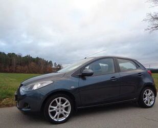 Mazda Mazda 2 TYP DE 1.5 IMPRESSION *KLIMAAUTOMATIK*LM-F Gebrauchtwagen