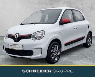 Renault Renault Twingo ZEN ELECTRIC KLIMAAUTOMATIK+DAB+BLU Gebrauchtwagen