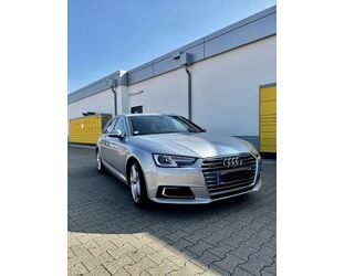 Audi Audi A4 2.0 TDI 140kW S tronic S line Avant Gebrauchtwagen