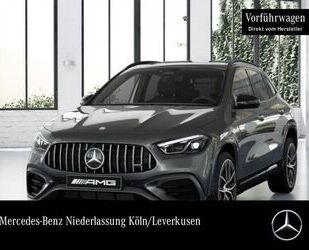 Mercedes-Benz Mercedes-Benz GLA 45 S 4M DRIVERS+PANO+360°+AHK+MU Gebrauchtwagen