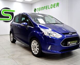 Ford Ford B-MAX Titanium / SHZ / NAVI / KEYLESS Gebrauchtwagen