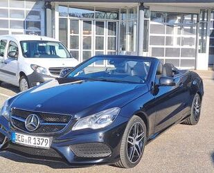 Mercedes-Benz Mercedes-Benz E 350 Cabrio - 9 Gang Steptronic *AM Gebrauchtwagen