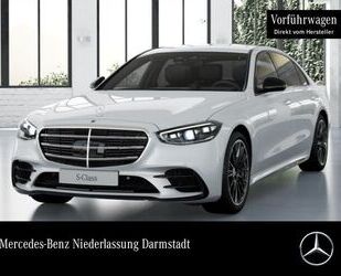 Mercedes-Benz Mercedes-Benz S 350 d L 4M AMG+NIGHT+360+MULTIBEAM Gebrauchtwagen