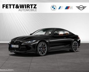 BMW BMW M4 Competition Coupé MxDrive|M-Carbon-Schalens Gebrauchtwagen