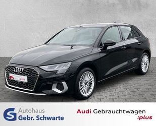 Audi Audi A3 Sportback 30 TDI Advanced LED LM17 SHZG TE Gebrauchtwagen