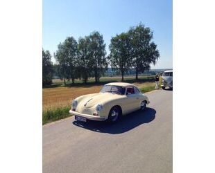 Porsche Porsche 356 A 1600 Reuter Gebrauchtwagen