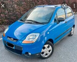 Chevrolet Chevrolet Matiz 1.0 SX SX Gebrauchtwagen