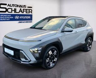 Hyundai Hyundai KONA 1.6 T-GDI DCT Prime Leder BOSE Siebed Gebrauchtwagen