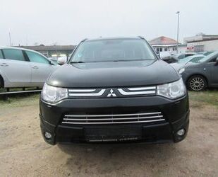 Mitsubishi Outlander Gebrauchtwagen