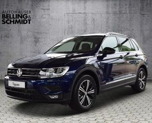 VW Volkswagen Tiguan 1.6 TDI IQ.DRIVE Navi SHZ Regens Gebrauchtwagen